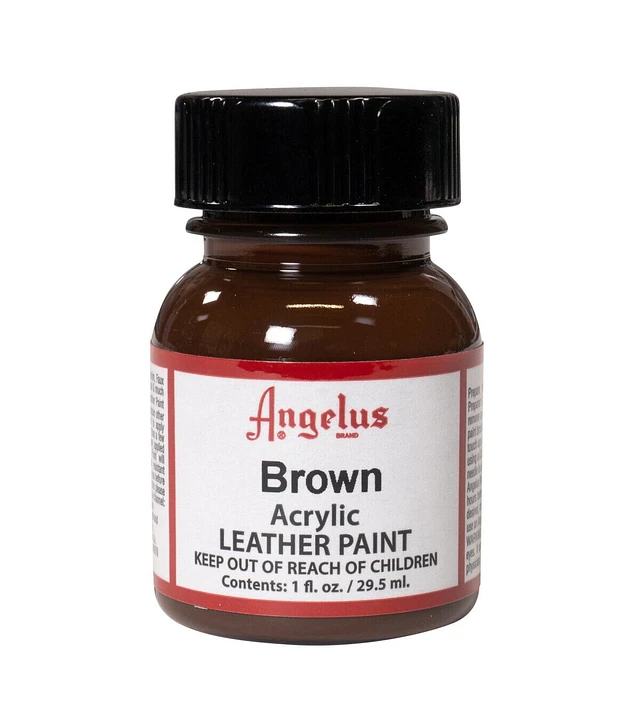Joanns leather paint on sale