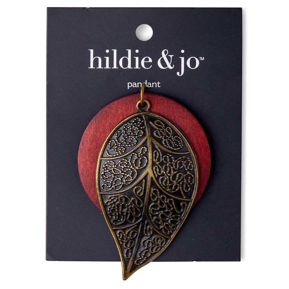 Hildie & jo pendants store