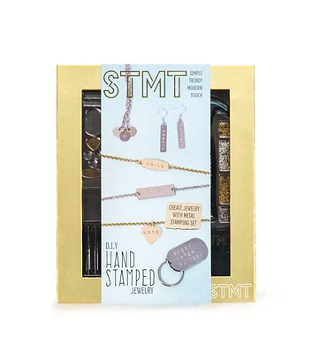 Hand stamping jewelry supplies online
