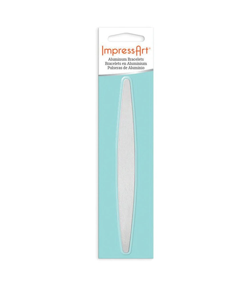 Impressart aluminum bracelet blanks on sale
