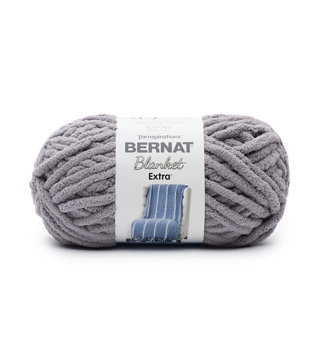 Bernat blanket yarn joann on sale