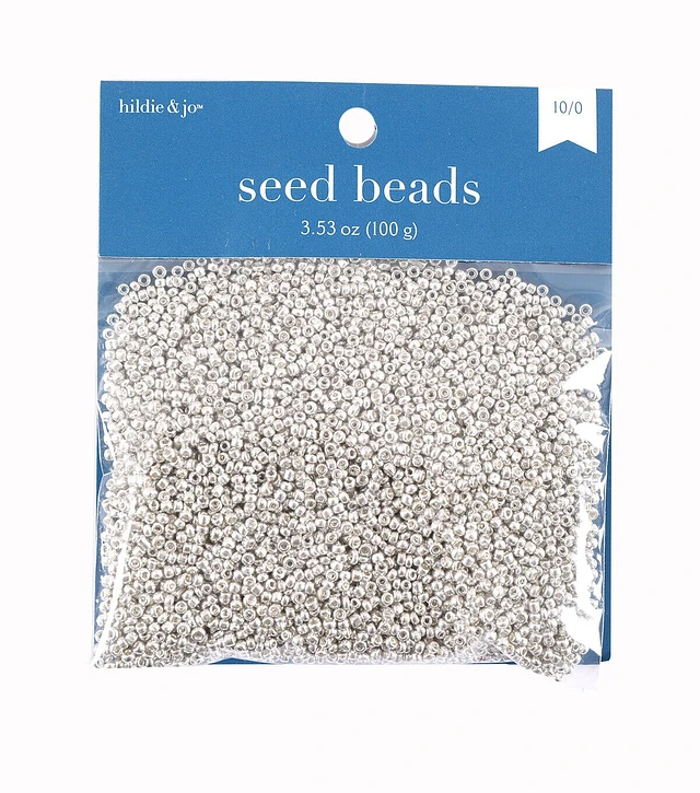 Hildie & jo seed beads clearance