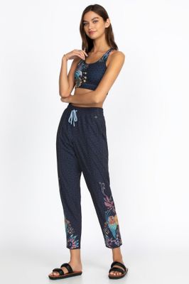 Trendy top pants 2018
