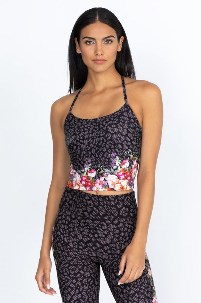 Johnny Was ROSEY RAIN BEE ACTIVE CAMI Bethesda Row