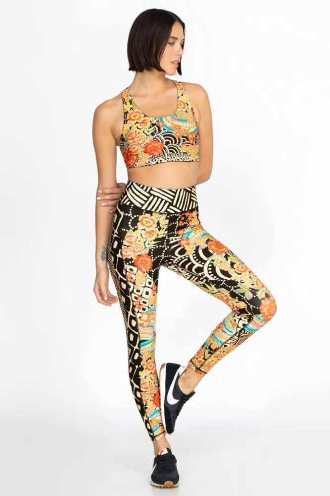 Chibaa online fitness legging