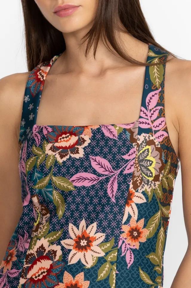 Johnny was top paris dress