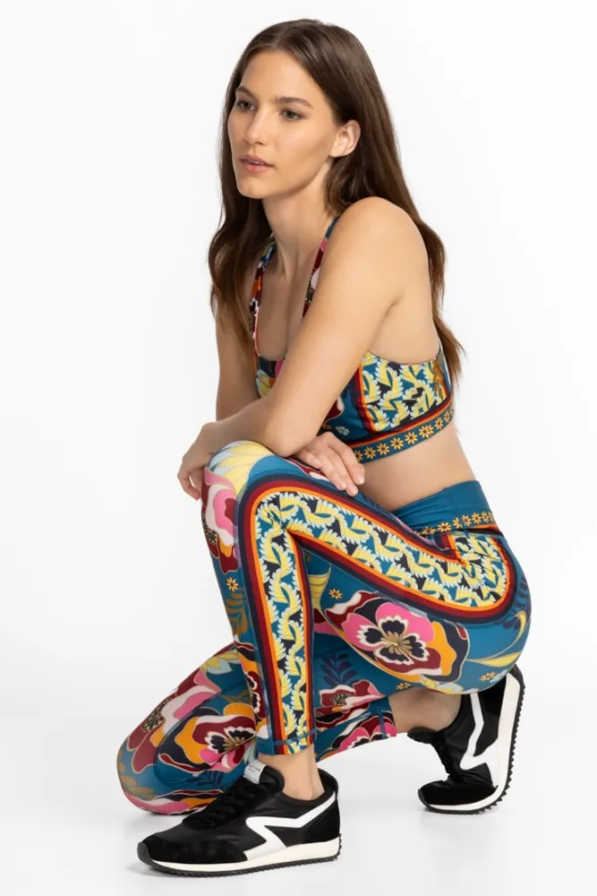 Chibaa online fitness legging