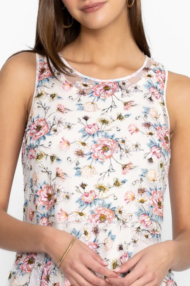 Johnny was tasya tank store dress