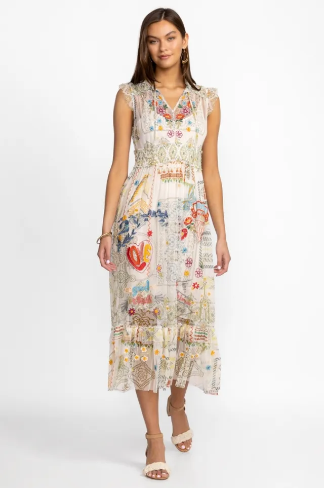 Johnny was deals magdalene dress