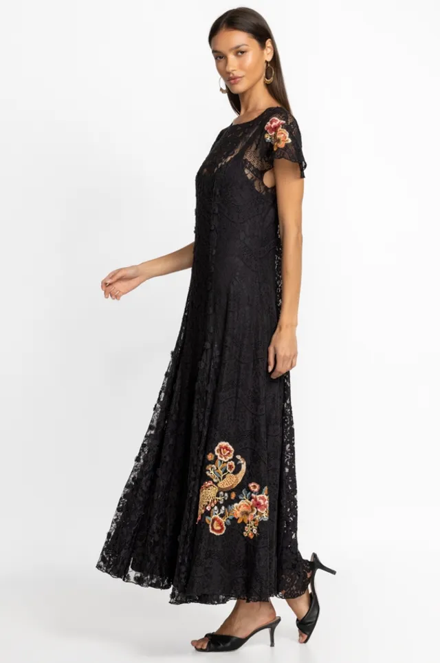 Johnny Was CLEO AURELIA DRESS The Summit
