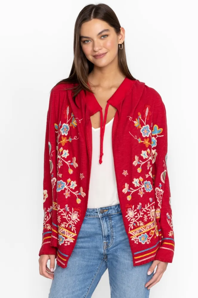 Johnny best sale was hoodie