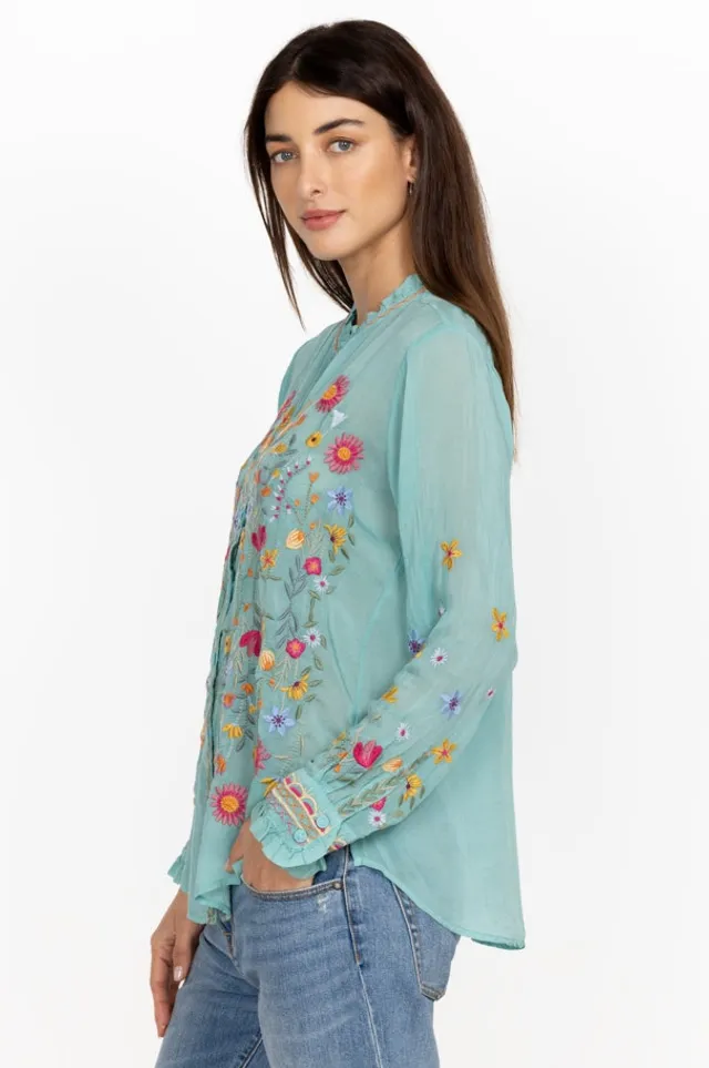 Johnny was arges blouse 2025