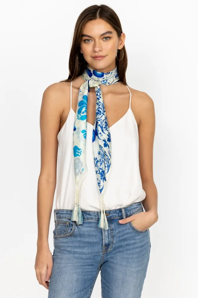 Johnny was scarf online