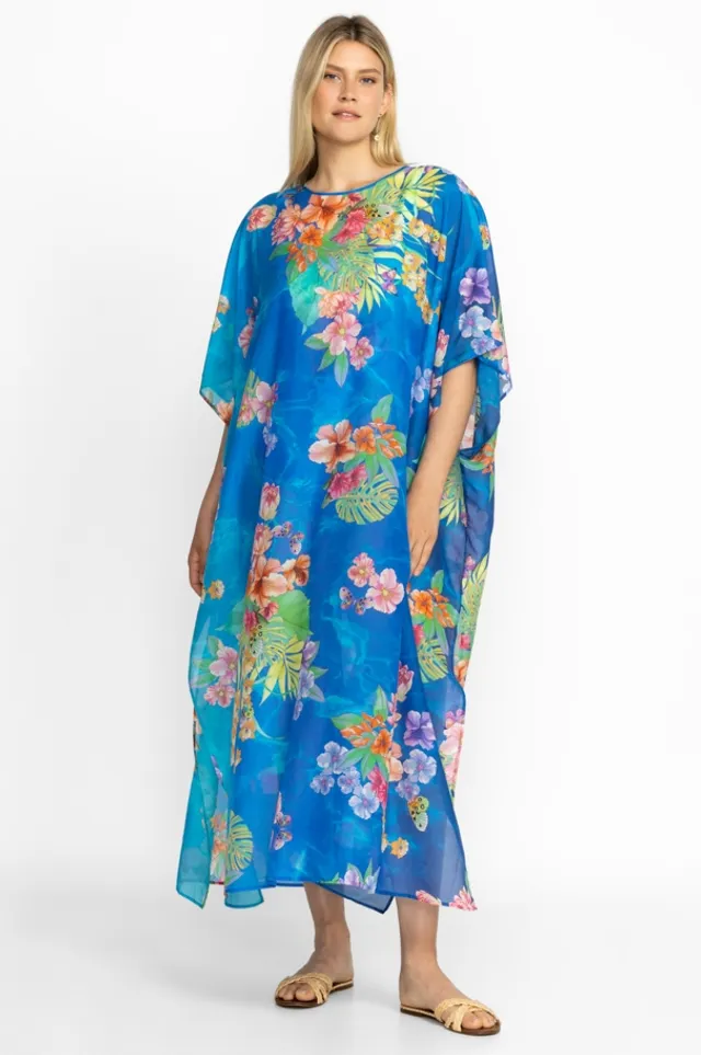 Johnny hotsell was caftan