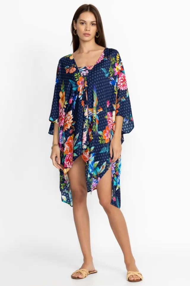 Johnny was deals garden kimono dress