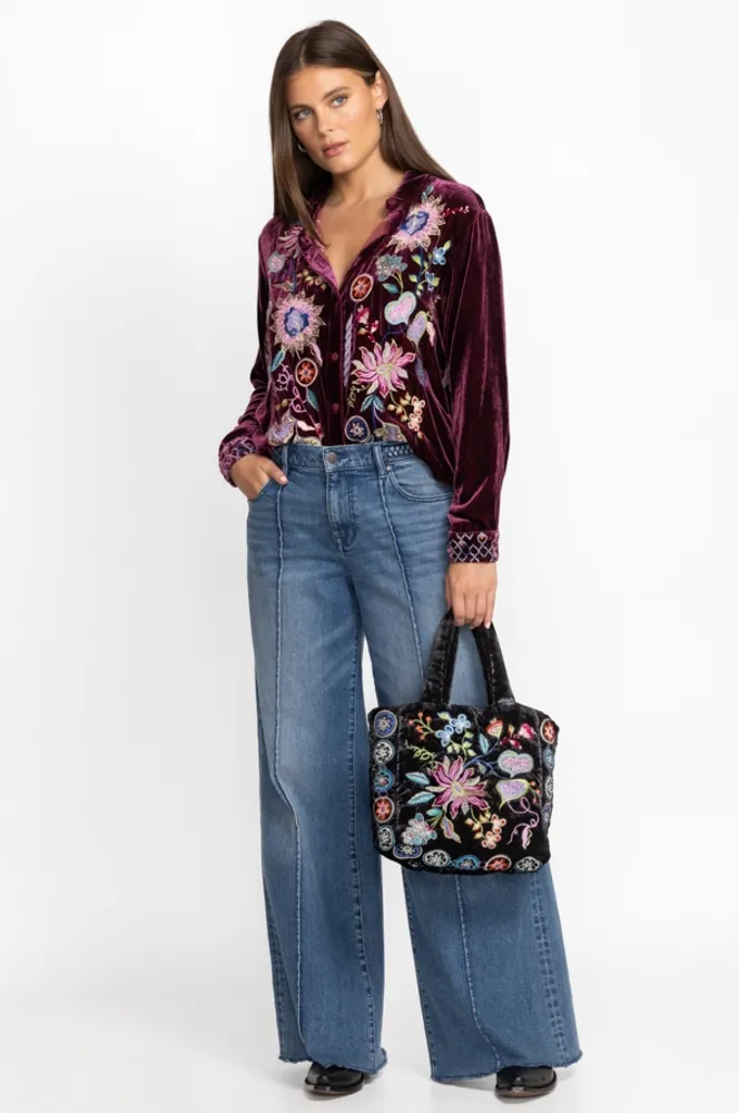 Johnny was tippi best sale tote