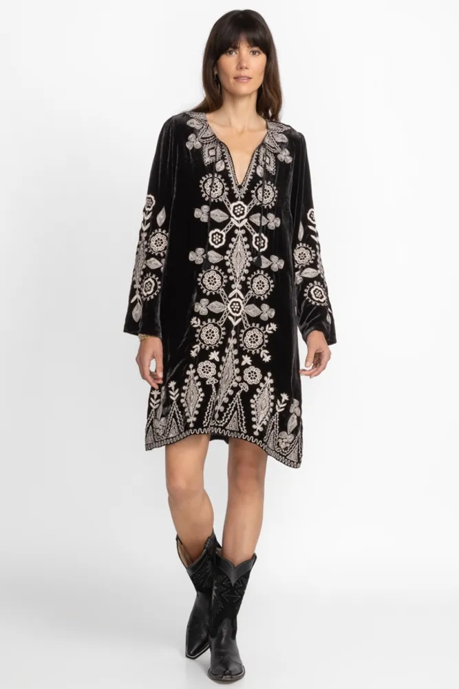 Johnny was kimono dress new arrivals