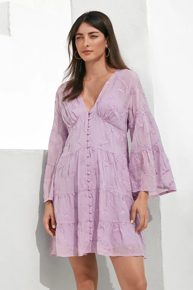 Free people carmen tie back maxi dress cheap
