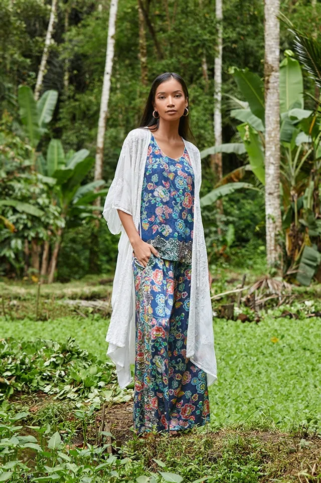 Johnny was sales garden kimono dress