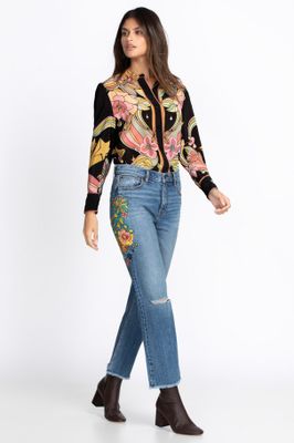Jeans sales campana 2019