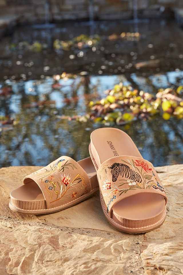 Johnny Was WATIPASO SANDAL Bethesda Row