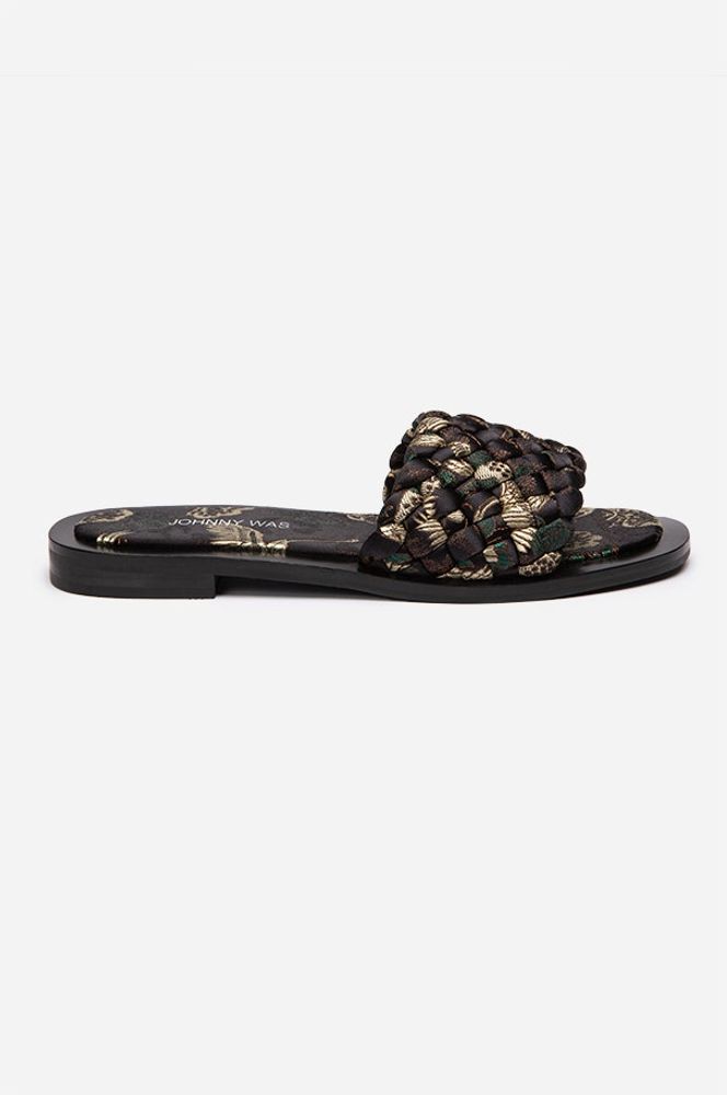 Johnny was sandals sales
