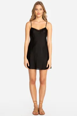 johnny was slip dress Bethesda Row