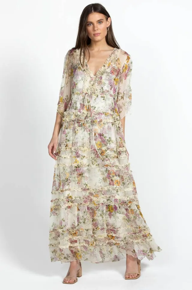 Johnny was hotsell maxi dress sale