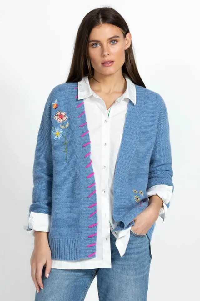 Loveshackfancy sale anastasia cardigan