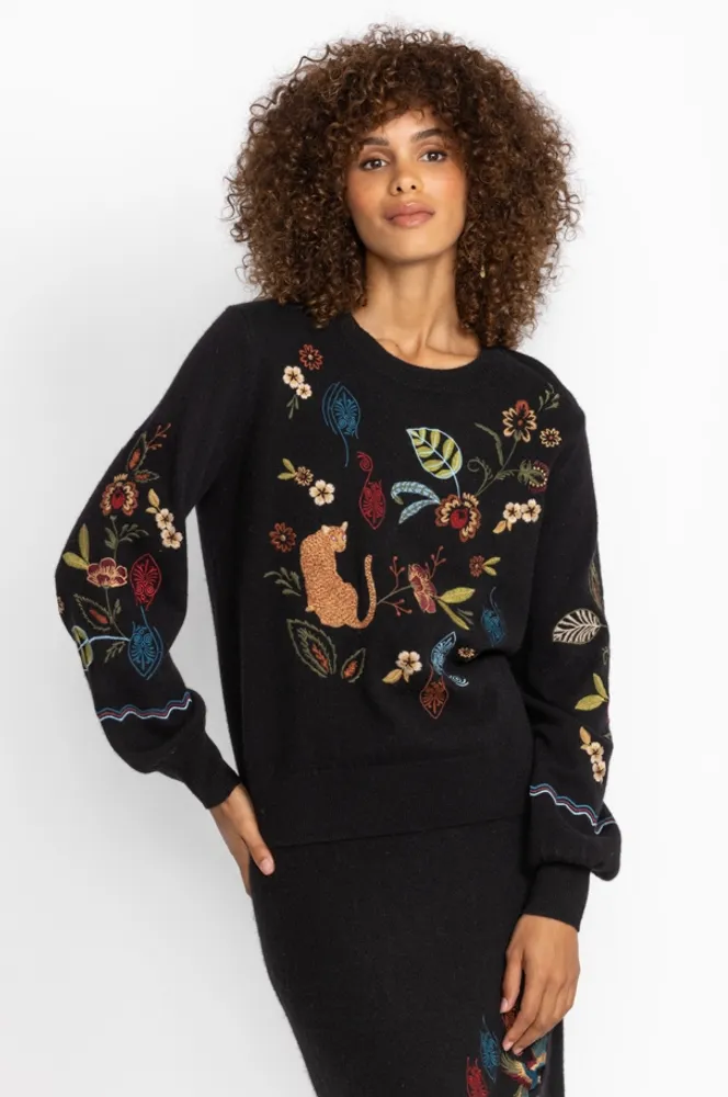 Johnny was sweater new arrivals