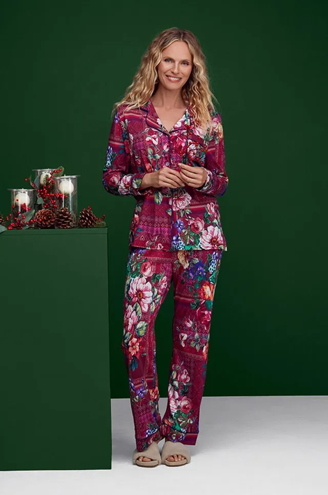 Johnny Was CARLY PJ SET LUISA Bethesda Row