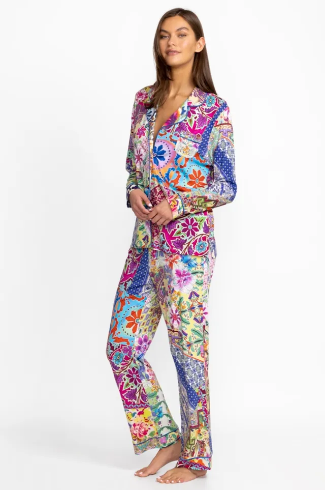 Johnny was shop dreamer pajamas
