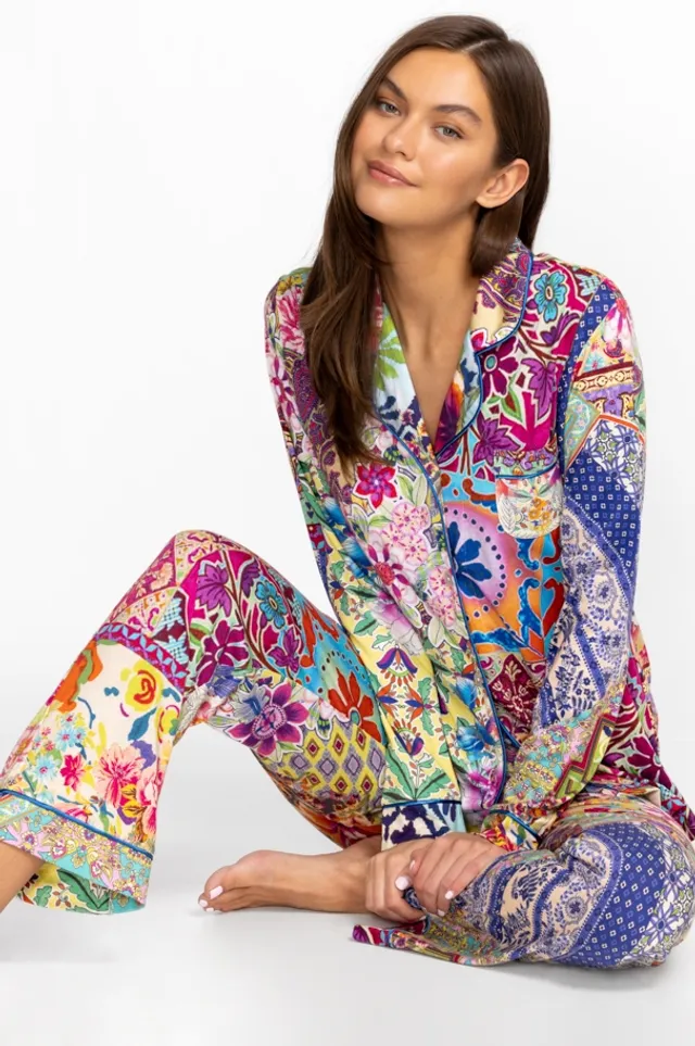 Johnny was pjs best sale