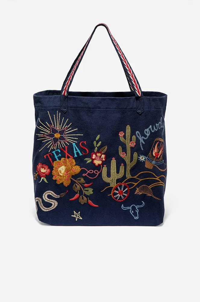 Johnny was tote bag cheap