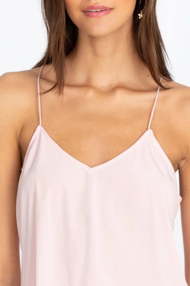Johnny discount was camisole