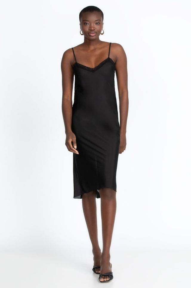 johnny was slip dress Bethesda Row