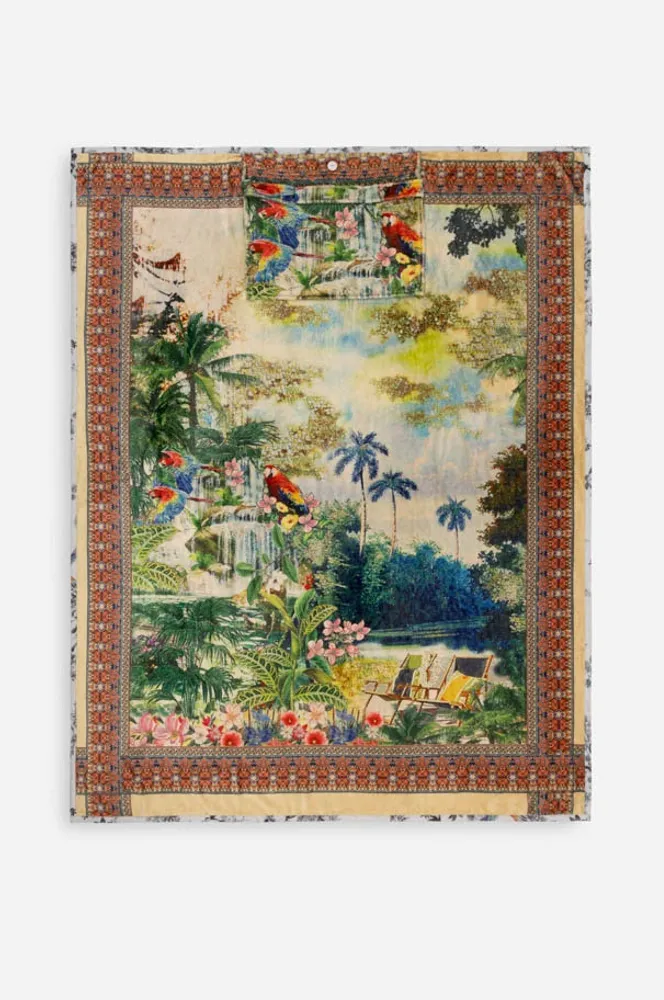 Johnny was store miro cozy blanket