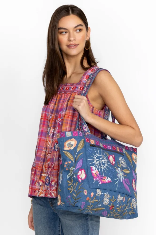 Johnny was tippi best sale tote