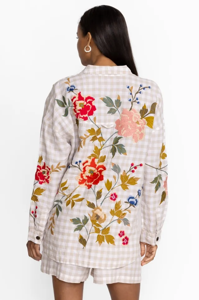Johnny was clearance sacai hooded duster
