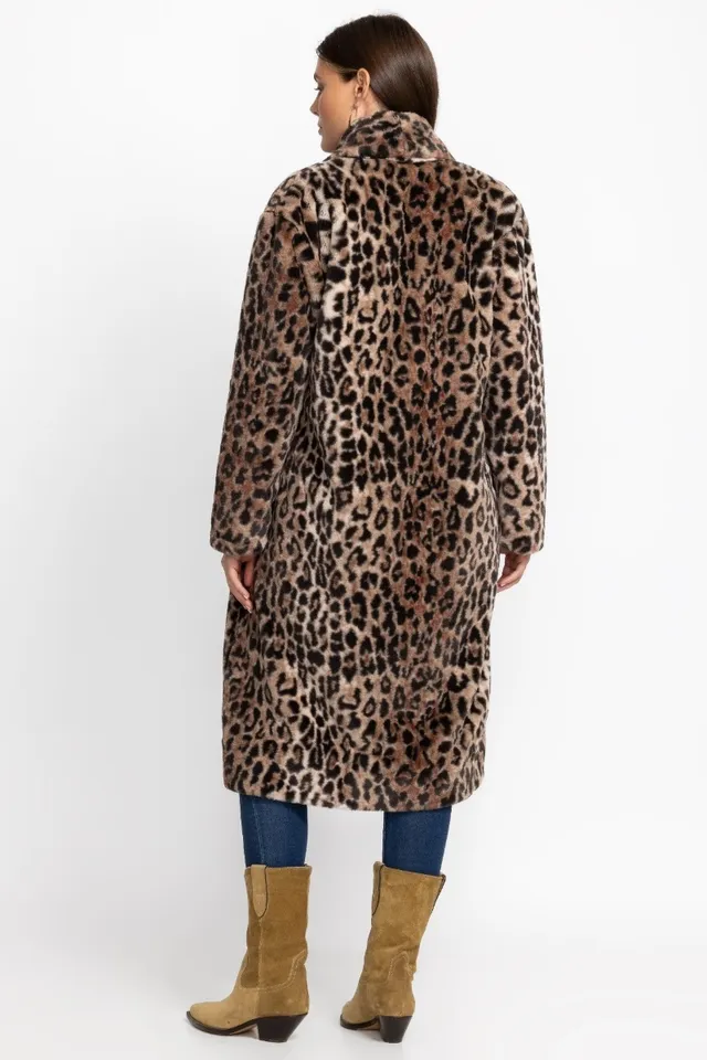 Johnny was steppa sherpa coat sales
