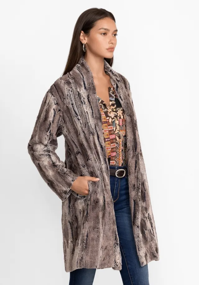 Johnny was fur coat new arrivals