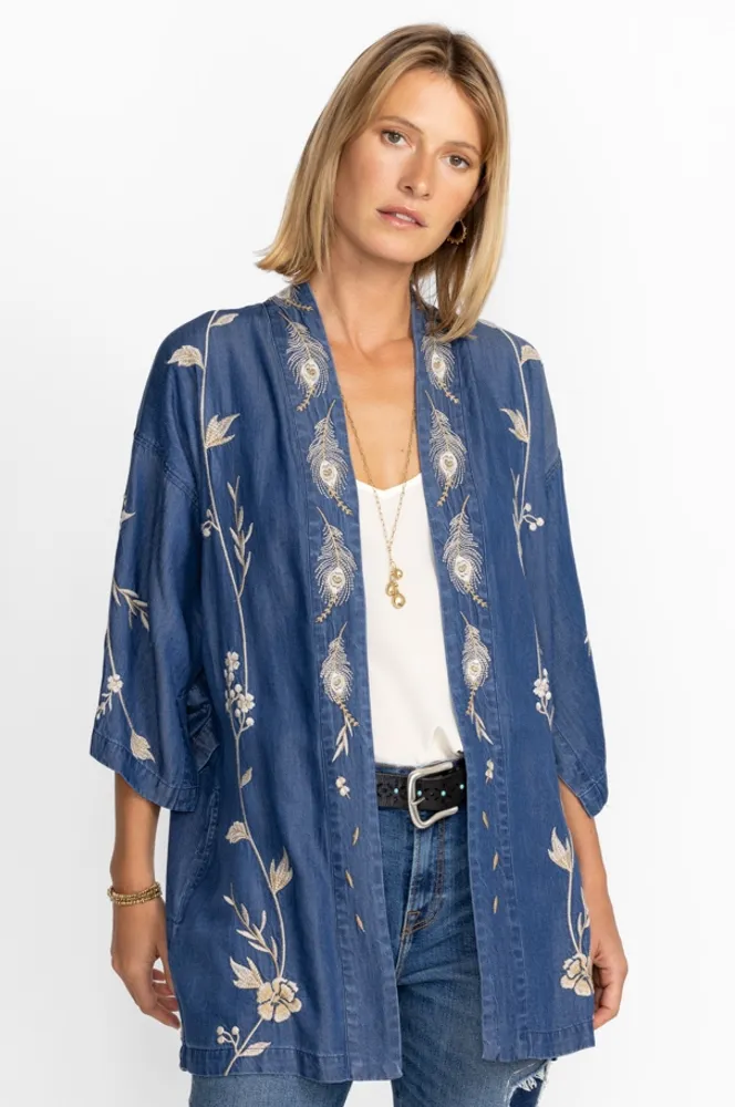Johnny was biza kimono online