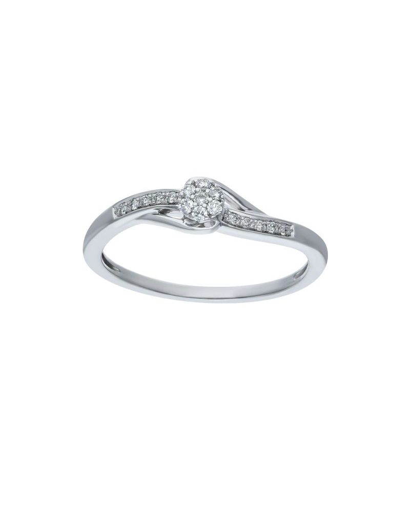 Anillo compromiso bizzarro best sale