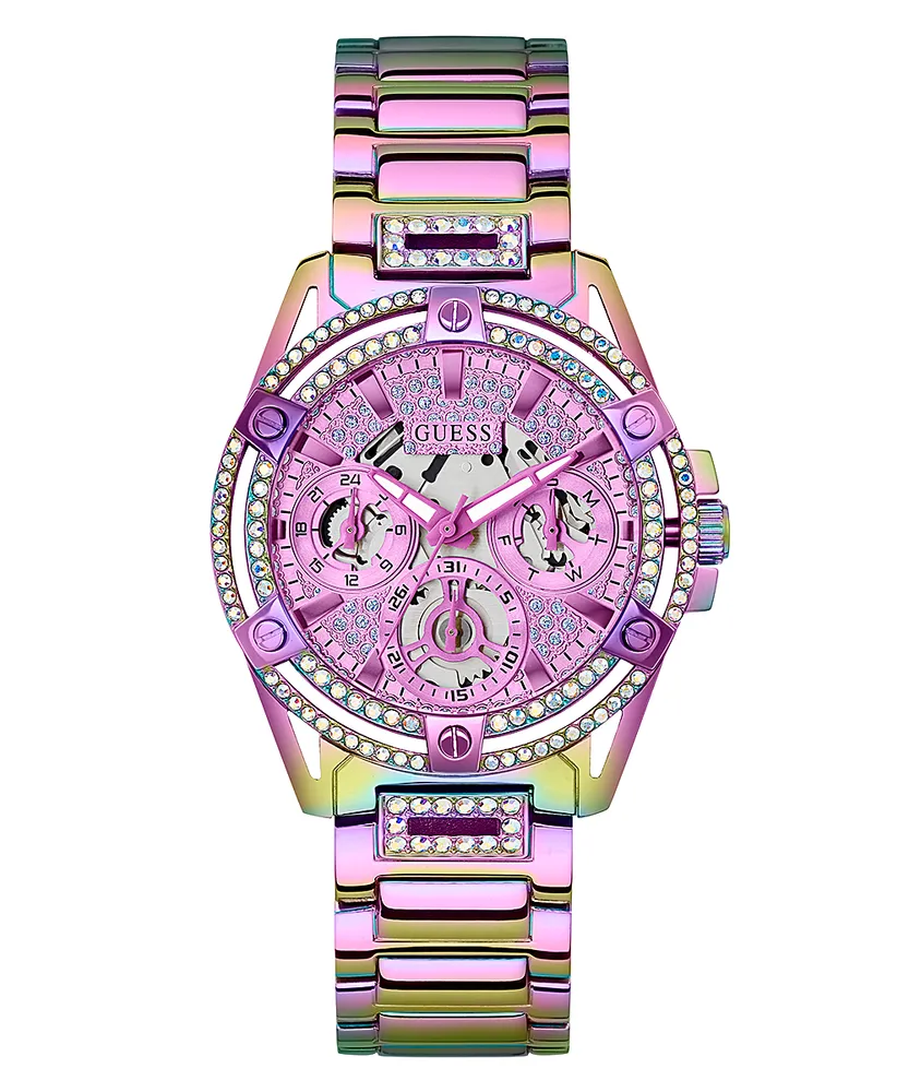Reloj guess mujer morado deals