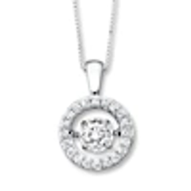 Kay Unstoppable Love 3/4 ct tw Necklace 14K White Gold | Mall of America®