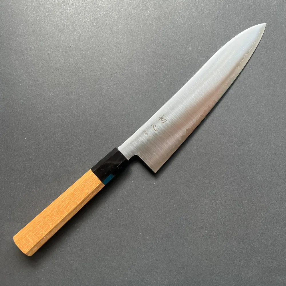 Kitchen Provisions Gyuto knife, ZDP189 powder steel with stainless