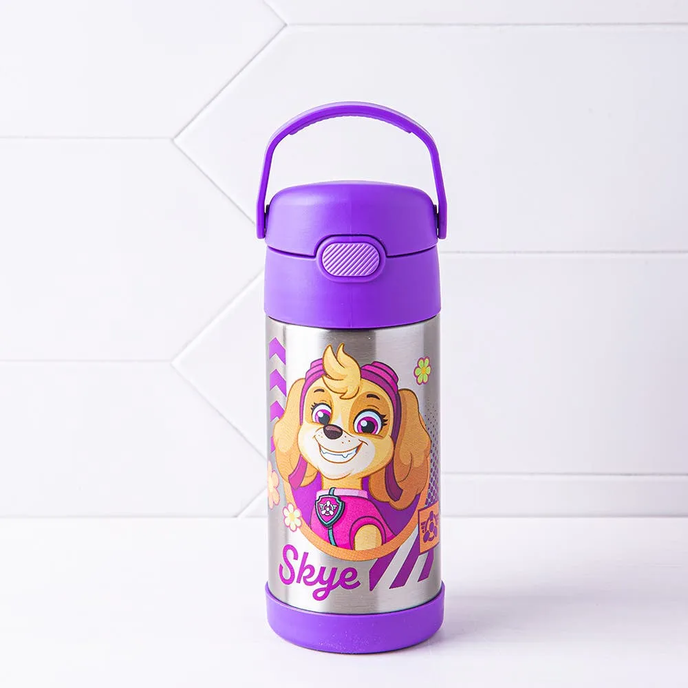 Thermos Licensed Double Wall 'Paw Patrol Girl' Funtainer Sport Bottle