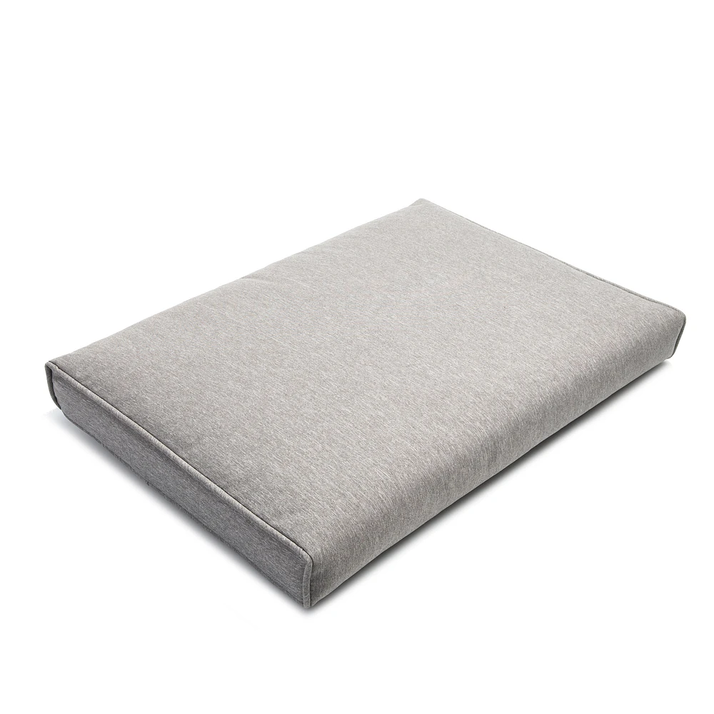 KSP Miami Outdoor Replacement Seat Back Cushion (Grey) Bramalea City Centre