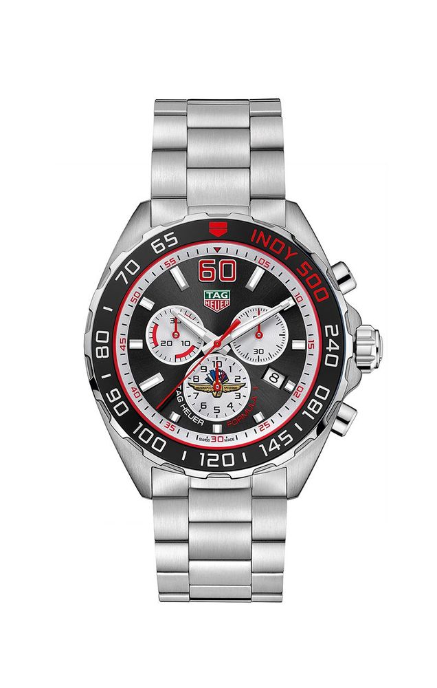 Tag heuer indy 500 online limited edition
