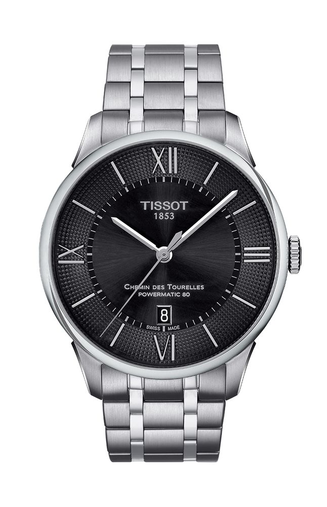 Tissot Chemin Des Tourelles Powermatic 80 T0992071611800